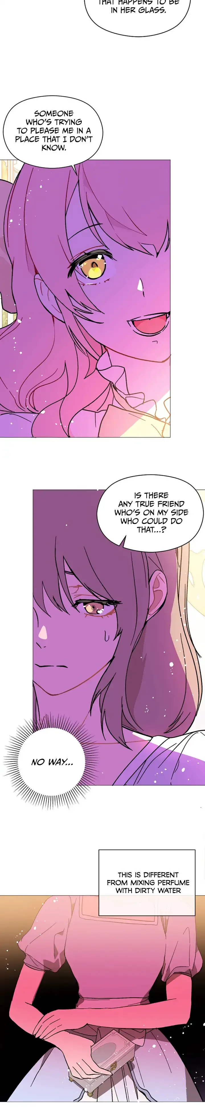 I Didn't Mean to Seduce the Male Lead Chapter 17 page 6