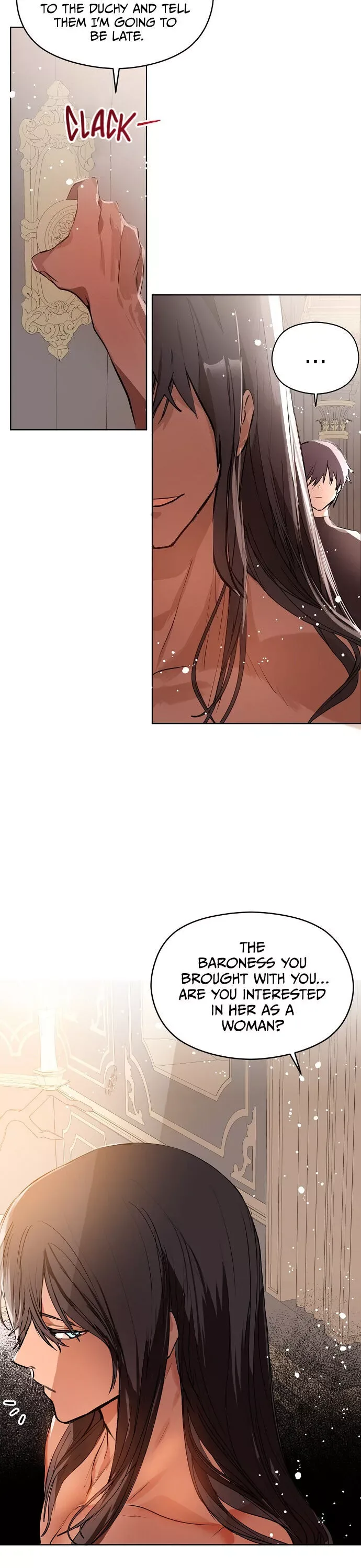 I Didn't Mean to Seduce the Male Lead Chapter 21 page 17