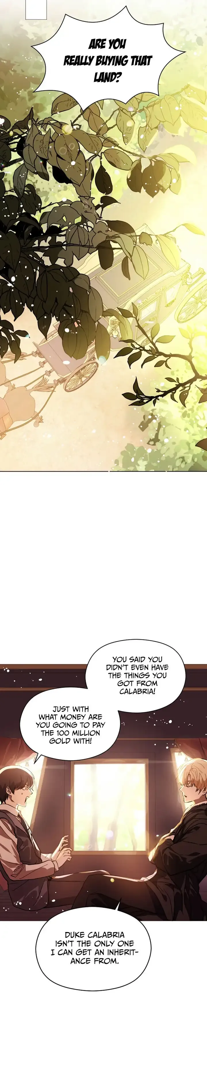 I Didn't Mean to Seduce the Male Lead Chapter 20 page 9