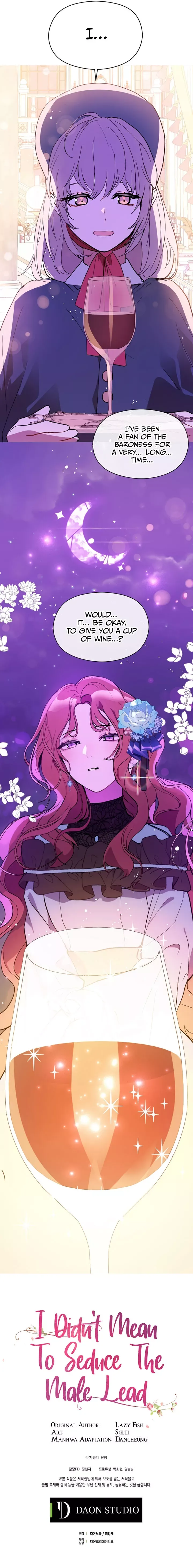 I Didn't Mean to Seduce the Male Lead Chapter 18 page 22