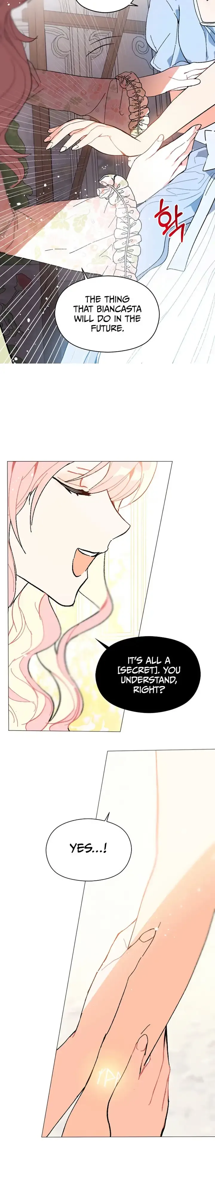 I Didn't Mean to Seduce the Male Lead Chapter 17 page 12