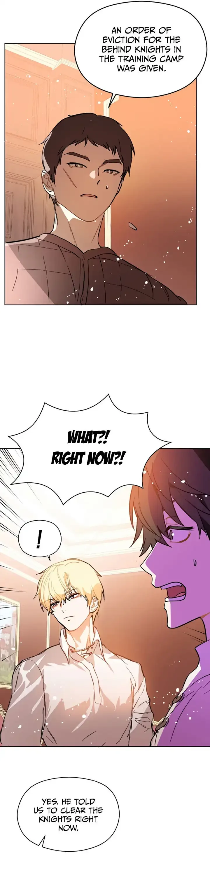 I Didn't Mean to Seduce the Male Lead Chapter 17 page 19