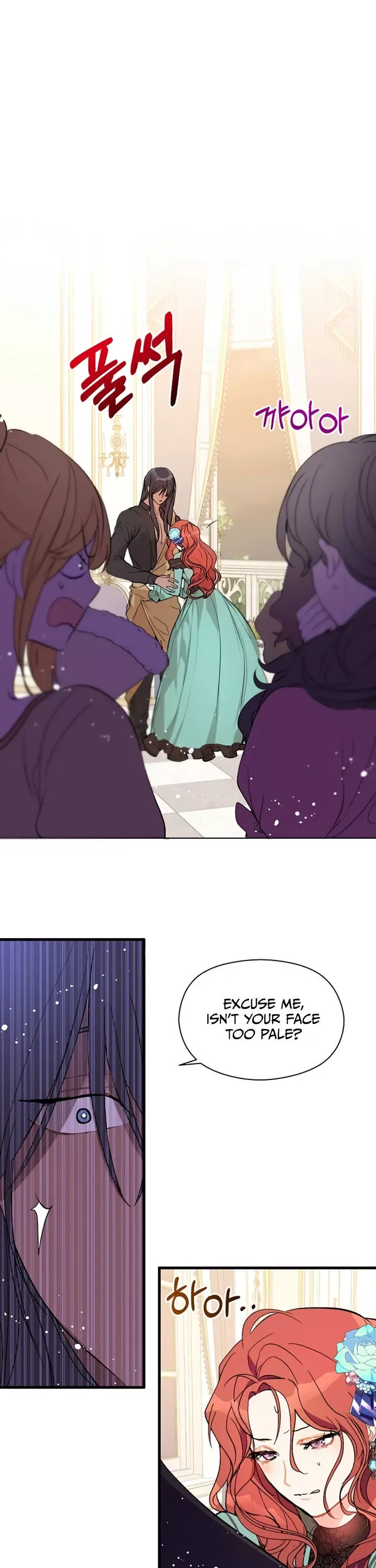 I Didn't Mean to Seduce the Male Lead Chapter 19 page 14