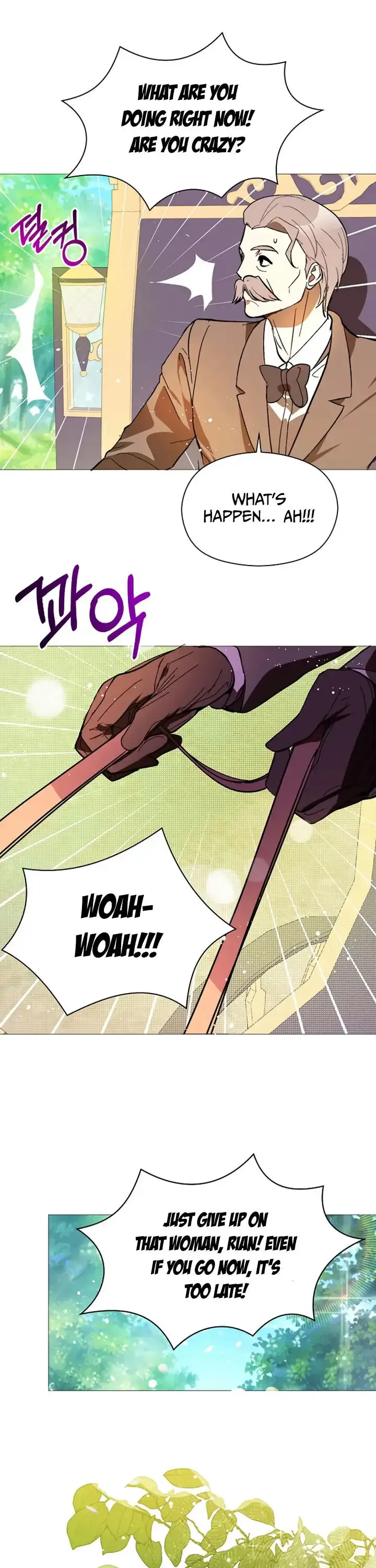 I Didn't Mean to Seduce the Male Lead Chapter 20 page 18