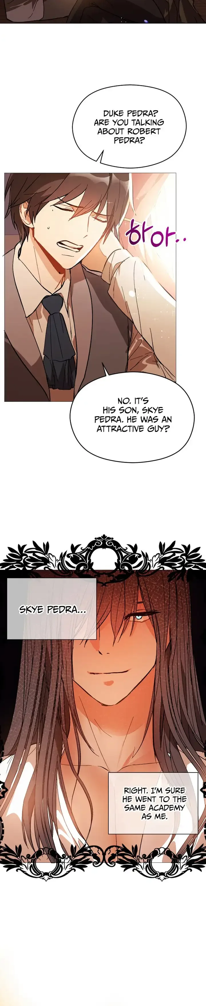 I Didn't Mean to Seduce the Male Lead Chapter 20 page 15