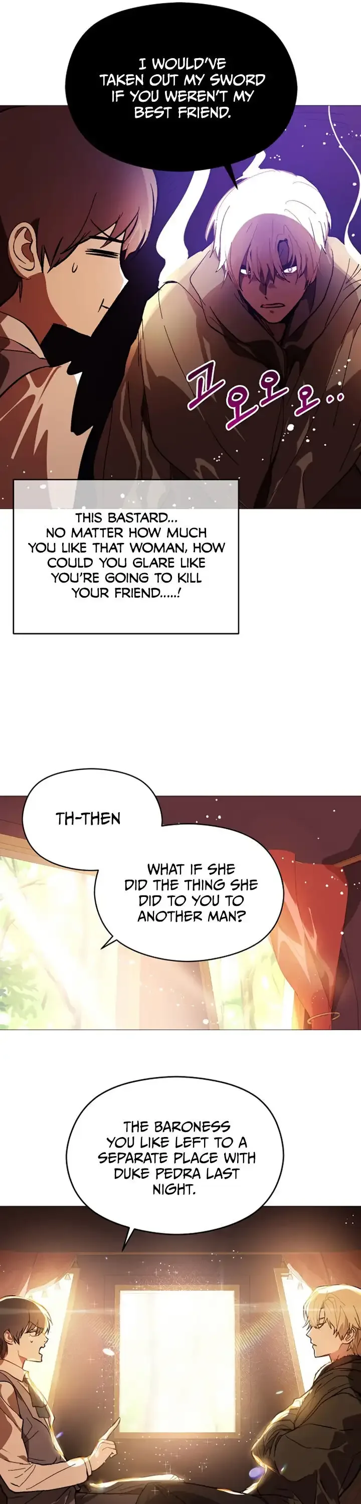 I Didn't Mean to Seduce the Male Lead Chapter 20 page 14