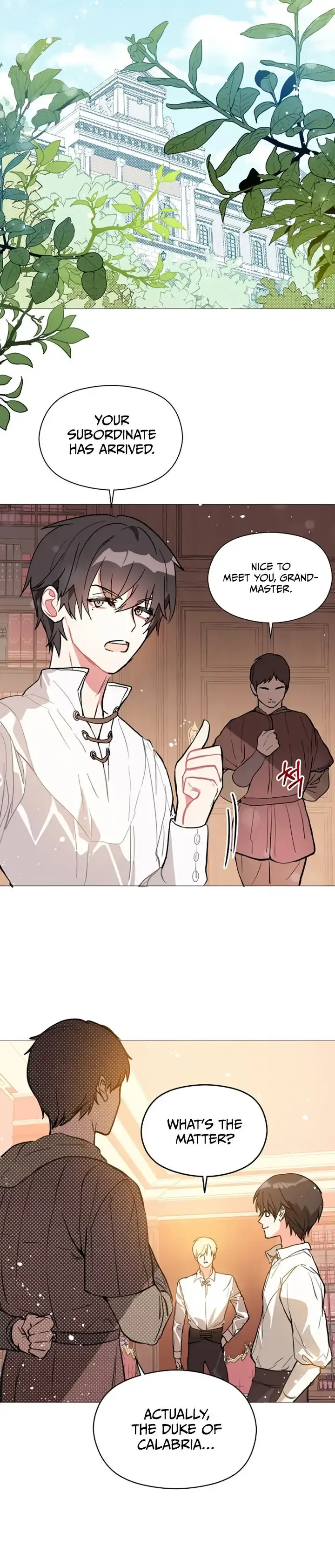 I Didn't Mean to Seduce the Male Lead Chapter 17 page 18