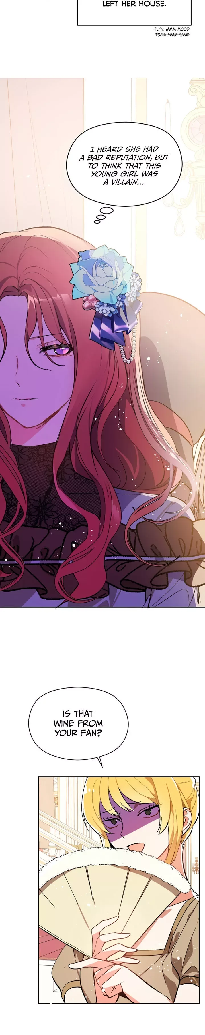 I Didn't Mean to Seduce the Male Lead Chapter 19 page 10