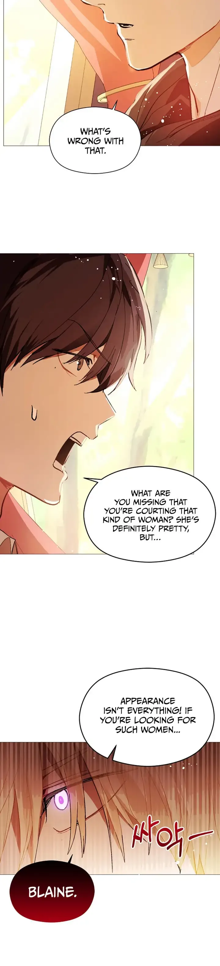 I Didn't Mean to Seduce the Male Lead Chapter 20 page 13
