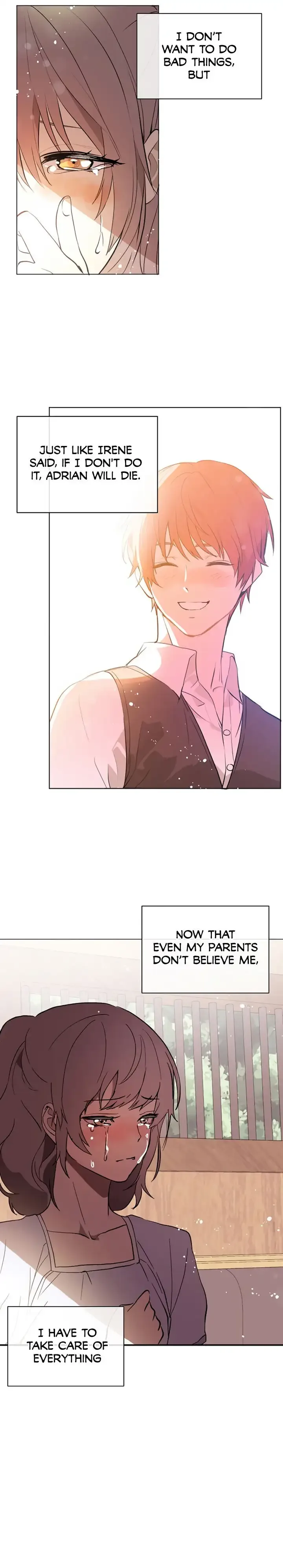 I Didn't Mean to Seduce the Male Lead Chapter 17 page 16