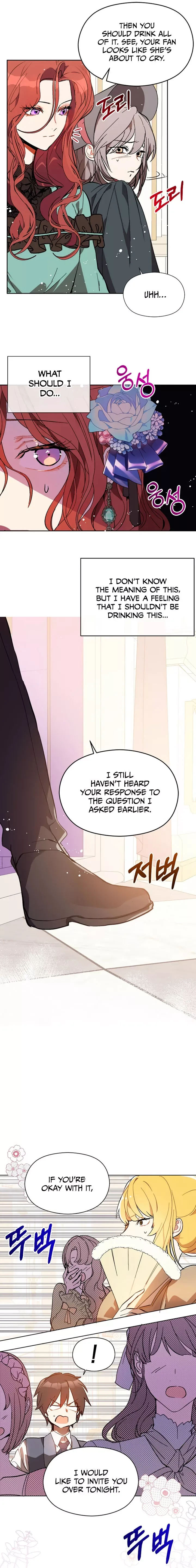 I Didn't Mean to Seduce the Male Lead Chapter 19 page 11