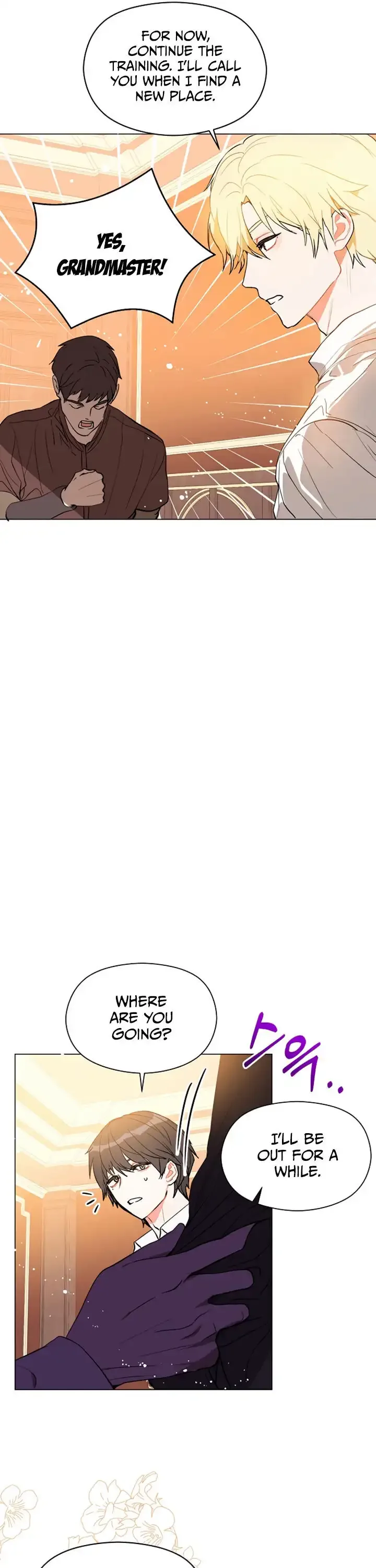 I Didn't Mean to Seduce the Male Lead Chapter 17 page 21
