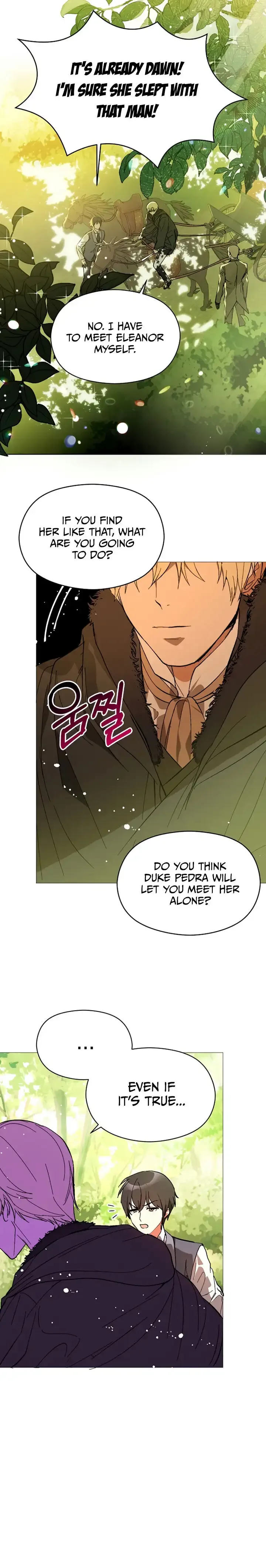 I Didn't Mean to Seduce the Male Lead Chapter 20 page 19