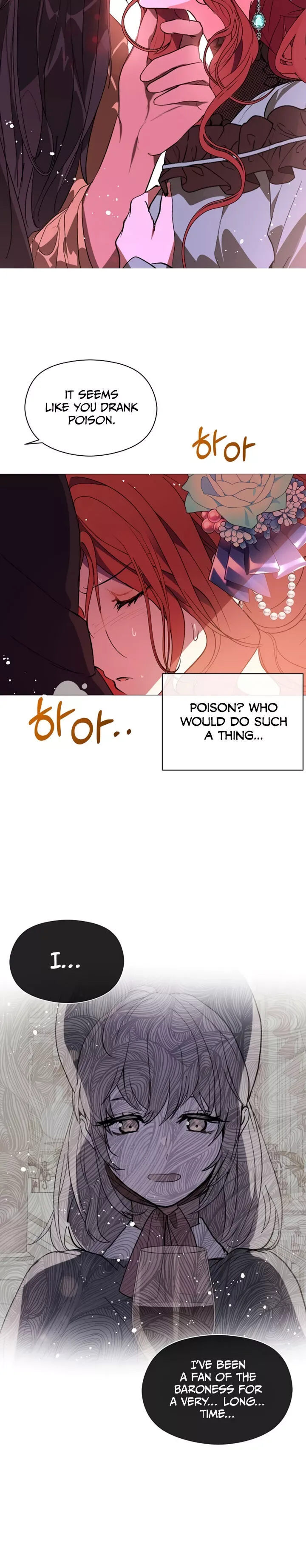 I Didn't Mean to Seduce the Male Lead Chapter 19 page 17