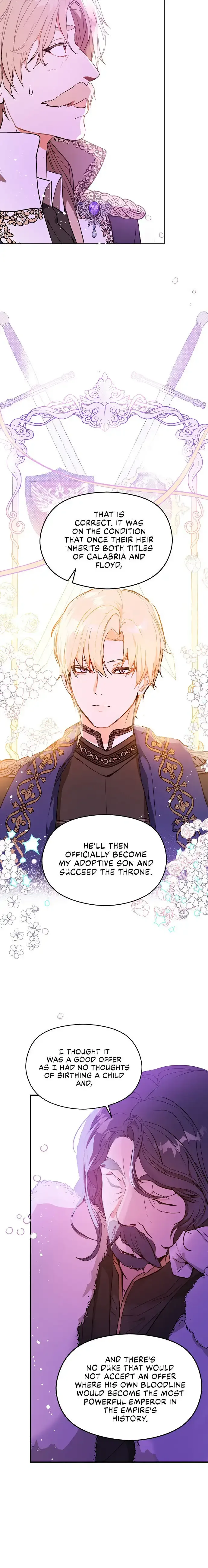 I Didn't Mean to Seduce the Male Lead Chapter 23 page 3
