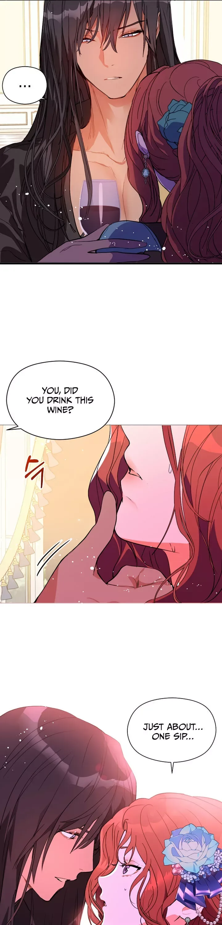 I Didn't Mean to Seduce the Male Lead Chapter 19 page 16