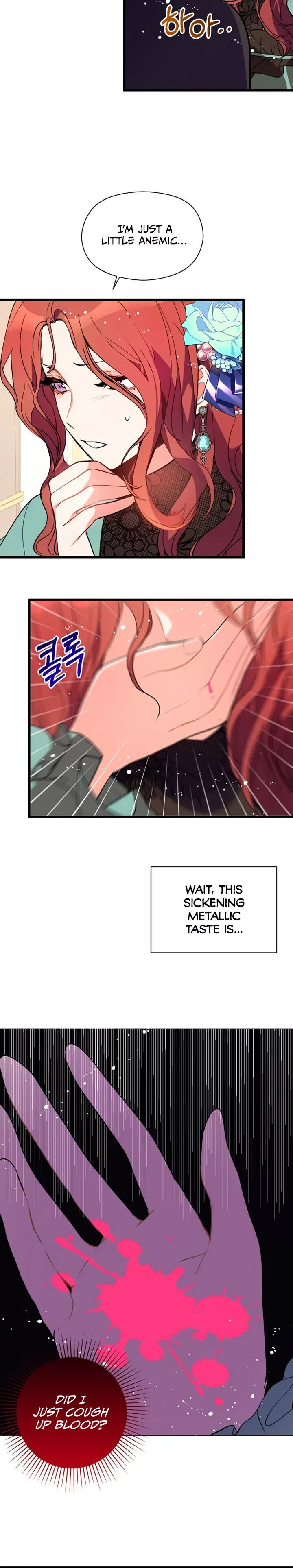 I Didn't Mean to Seduce the Male Lead Chapter 19 page 15