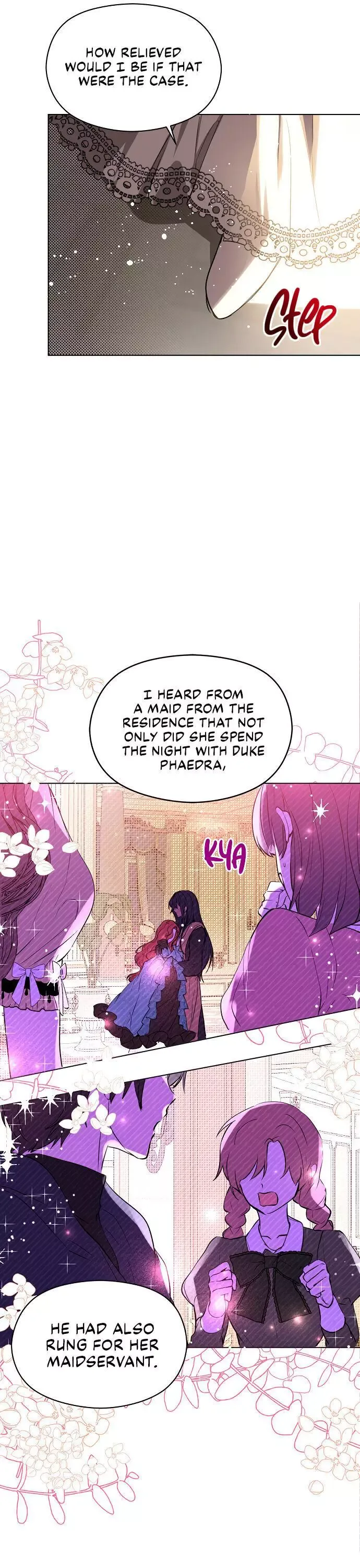 I Didn't Mean to Seduce the Male Lead Chapter 22 page 5