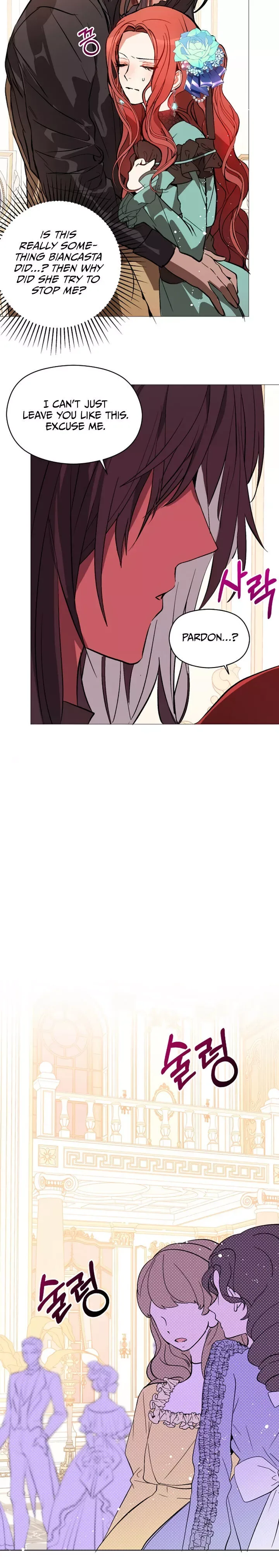 I Didn't Mean to Seduce the Male Lead Chapter 19 page 19