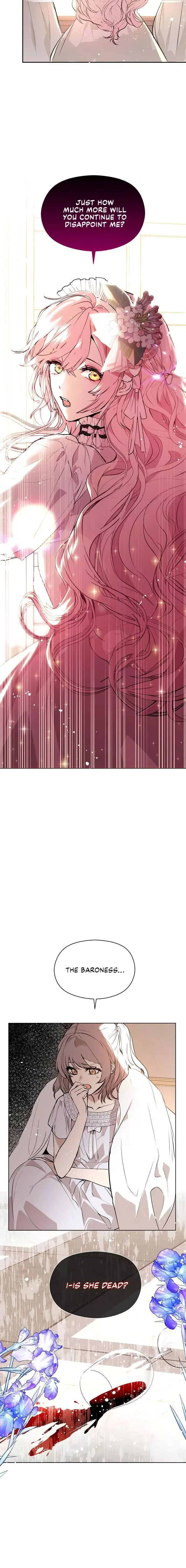 I Didn't Mean to Seduce the Male Lead Chapter 22 page 4