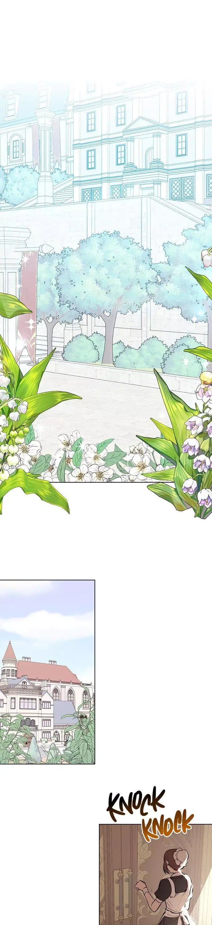 I Didn't Mean to Seduce the Male Lead Chapter 22 page 1