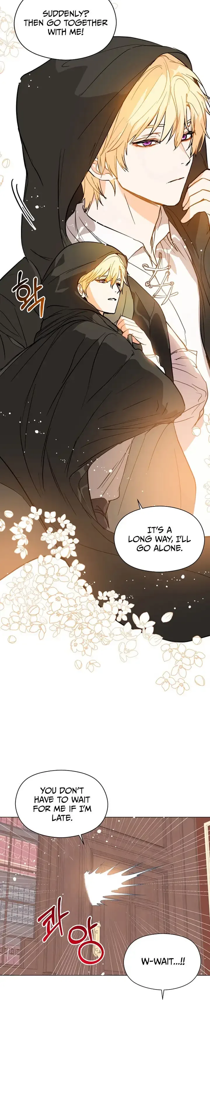 I Didn't Mean to Seduce the Male Lead Chapter 17 page 22