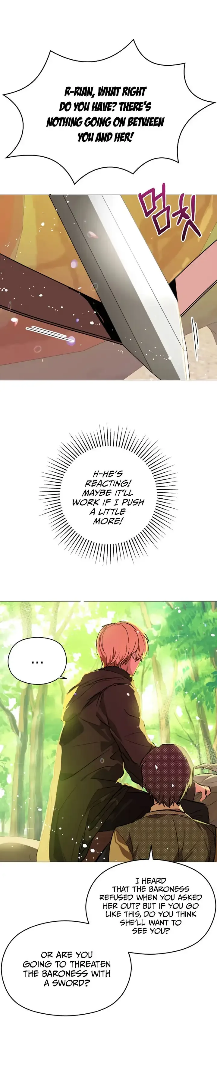 I Didn't Mean to Seduce the Male Lead Chapter 20 page 23