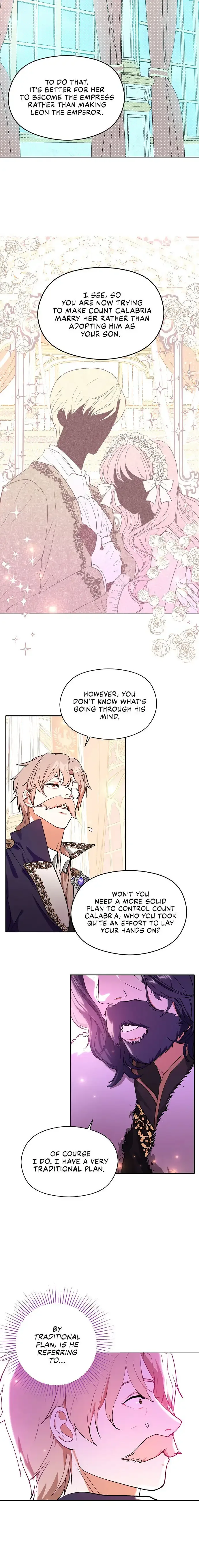 I Didn't Mean to Seduce the Male Lead Chapter 23 page 6