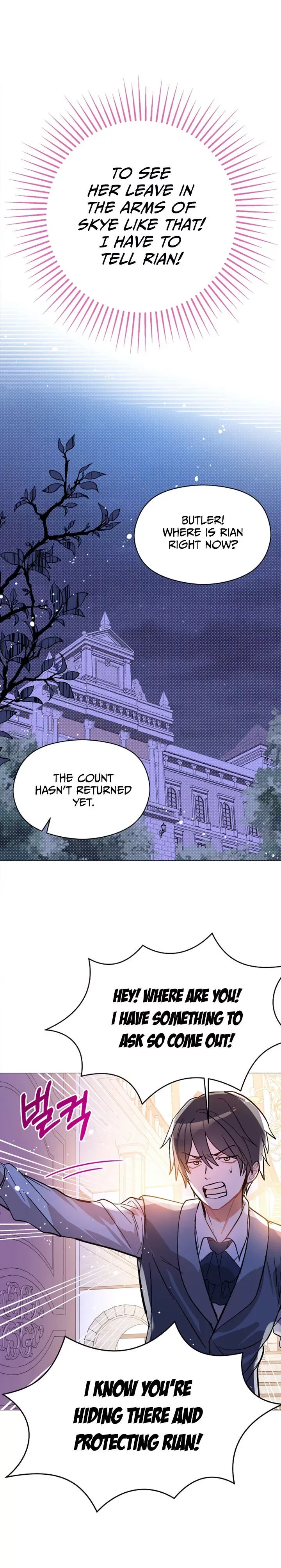 I Didn't Mean to Seduce the Male Lead Chapter 19 page 25