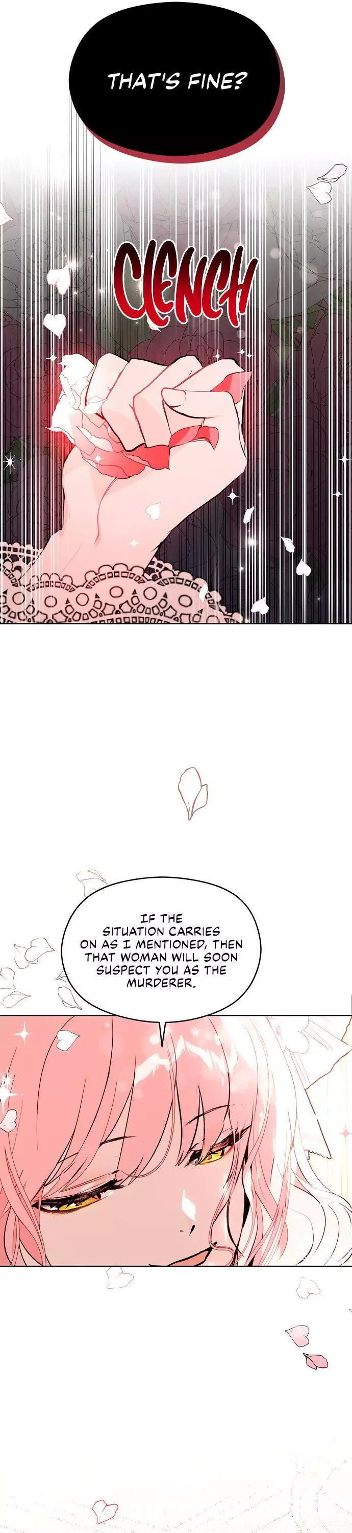 I Didn't Mean to Seduce the Male Lead Chapter 22 page 9