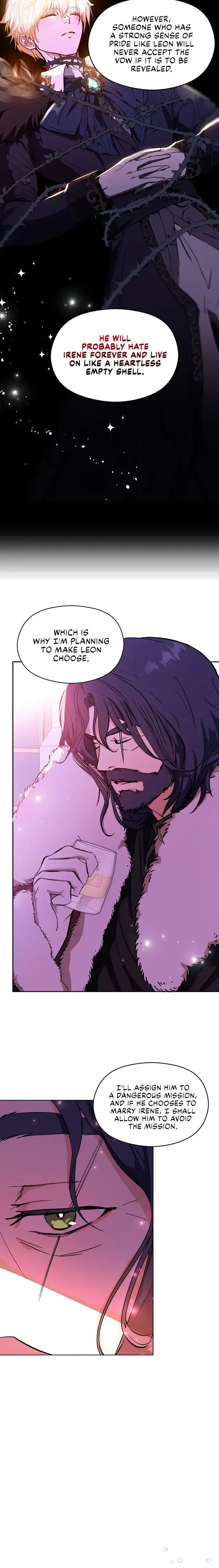 I Didn't Mean to Seduce the Male Lead Chapter 23 page 8