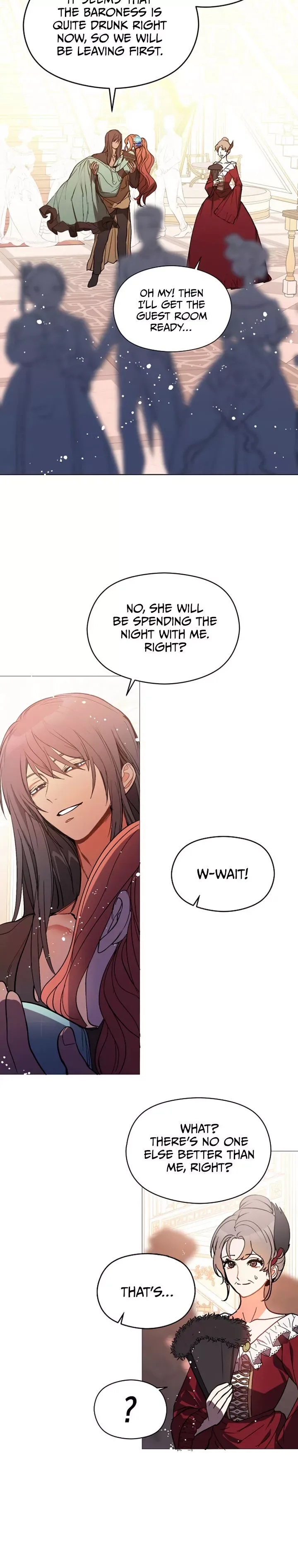 I Didn't Mean to Seduce the Male Lead Chapter 19 page 21