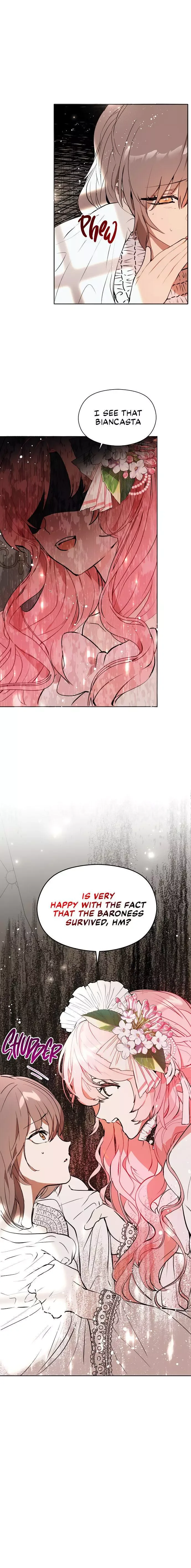I Didn't Mean to Seduce the Male Lead Chapter 22 page 6