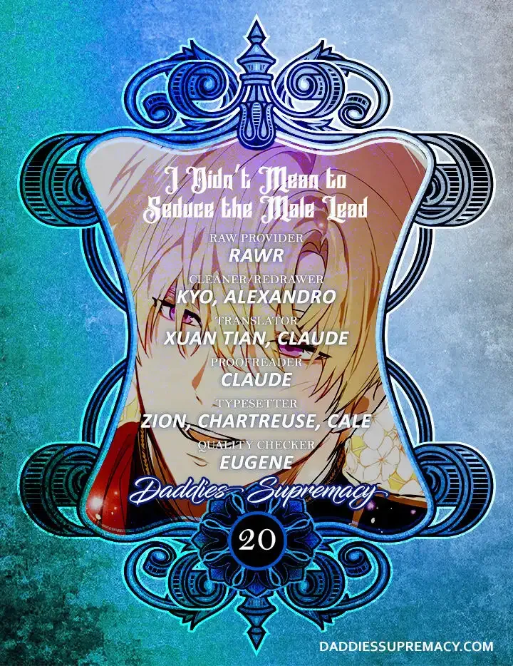 I Didn't Mean to Seduce the Male Lead Chapter 20 page 29