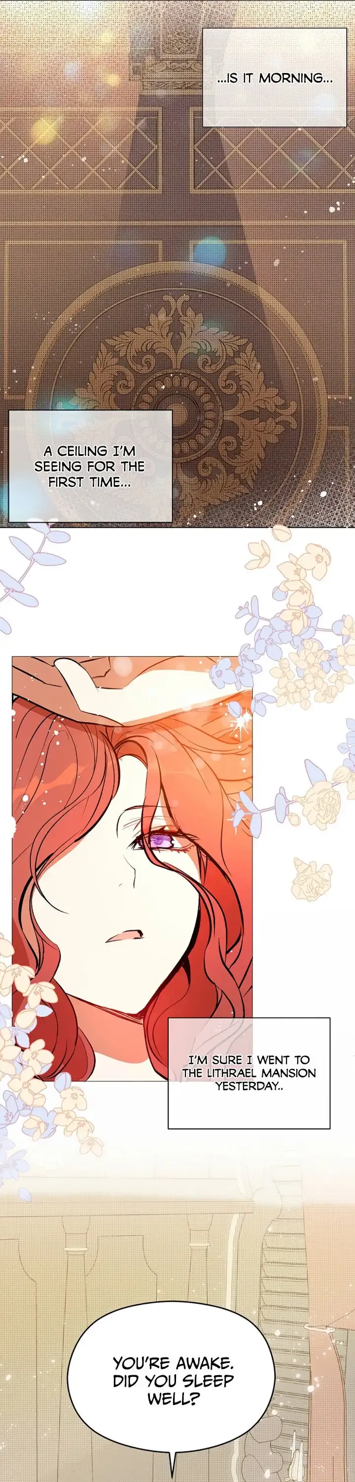 I Didn't Mean to Seduce the Male Lead Chapter 20 page 27
