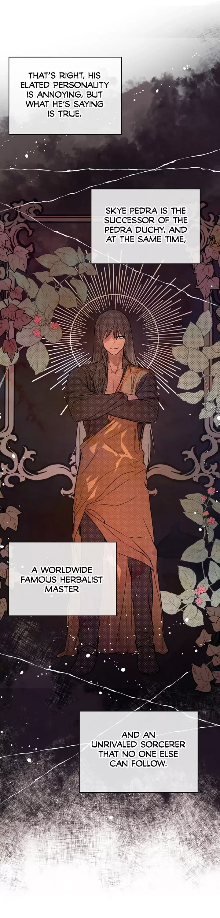 I Didn't Mean to Seduce the Male Lead Chapter 19 page 22