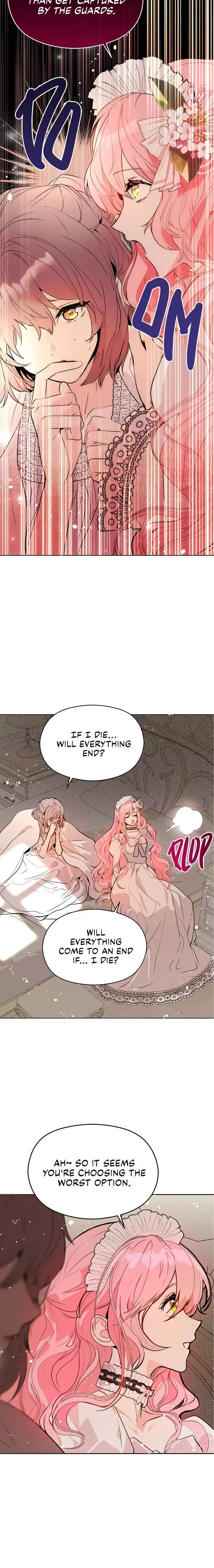 I Didn't Mean to Seduce the Male Lead Chapter 22 page 12