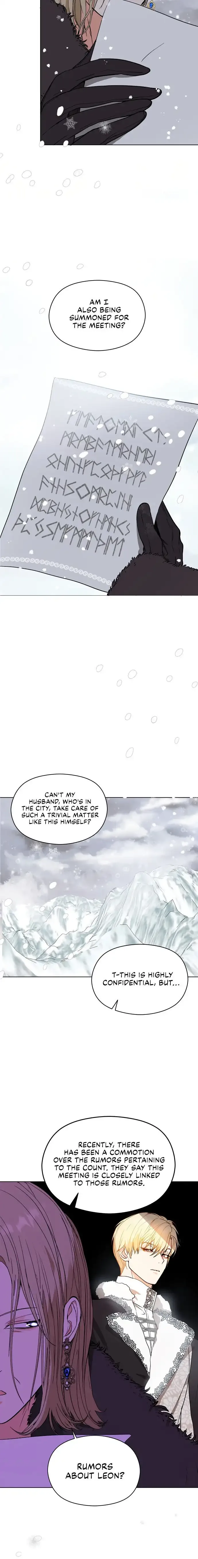 I Didn't Mean to Seduce the Male Lead Chapter 23 page 12