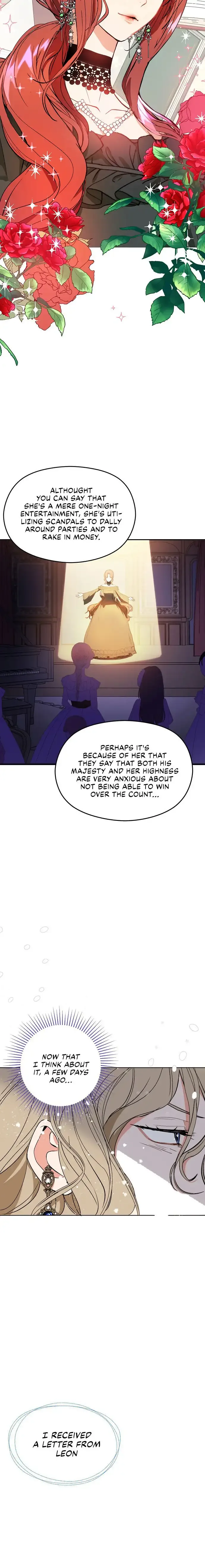 I Didn't Mean to Seduce the Male Lead Chapter 23 page 14