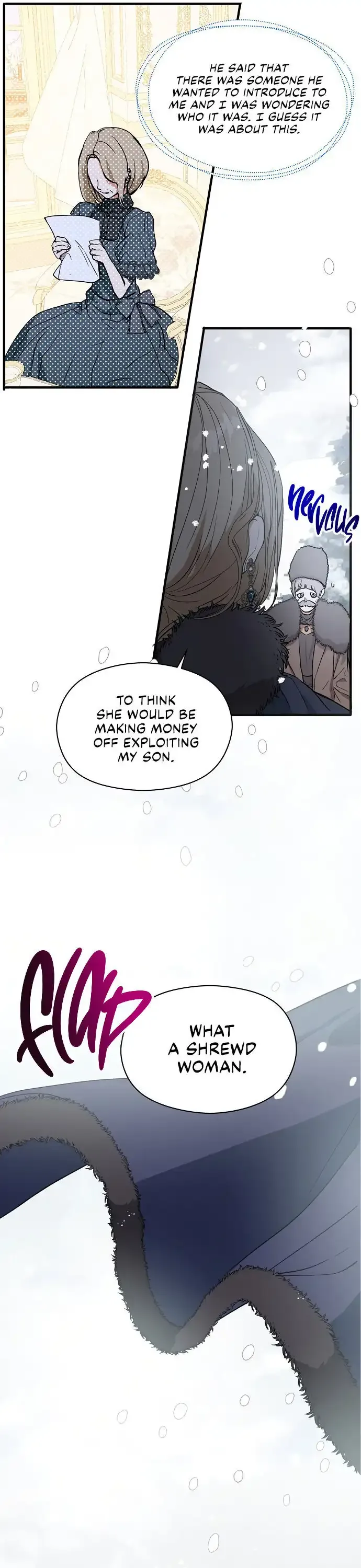 I Didn't Mean to Seduce the Male Lead Chapter 23 page 15