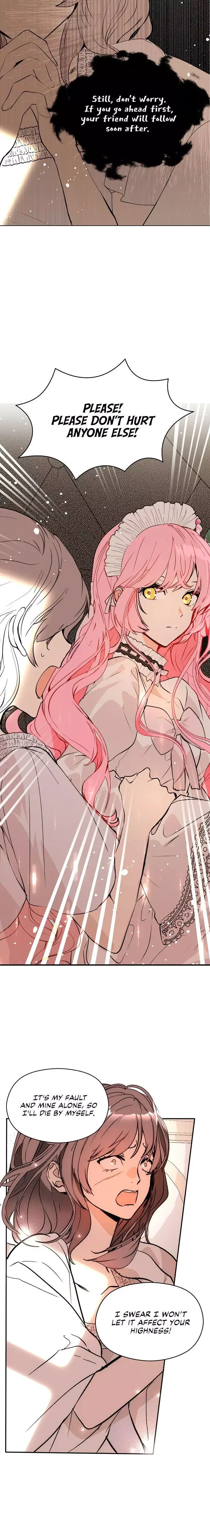I Didn't Mean to Seduce the Male Lead Chapter 22 page 14