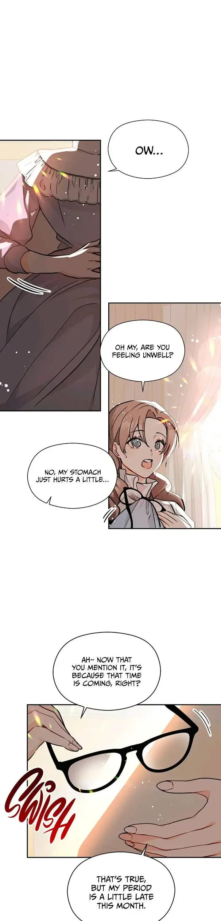 I Didn't Mean to Seduce the Male Lead Chapter 28 page 3