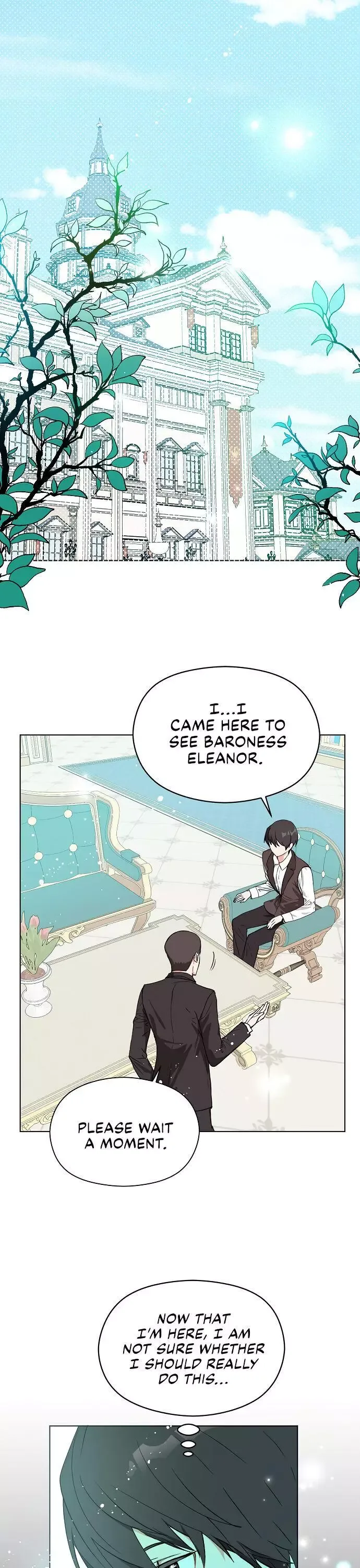 I Didn't Mean to Seduce the Male Lead Chapter 24 page 2