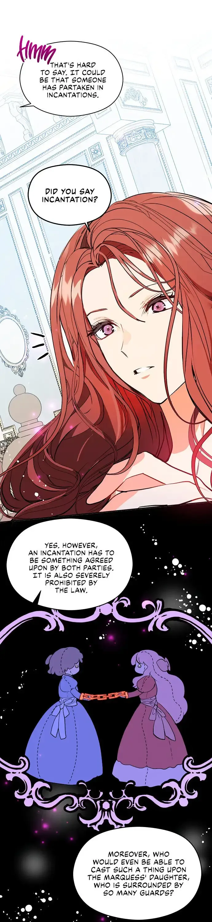I Didn't Mean to Seduce the Male Lead Chapter 23 page 19