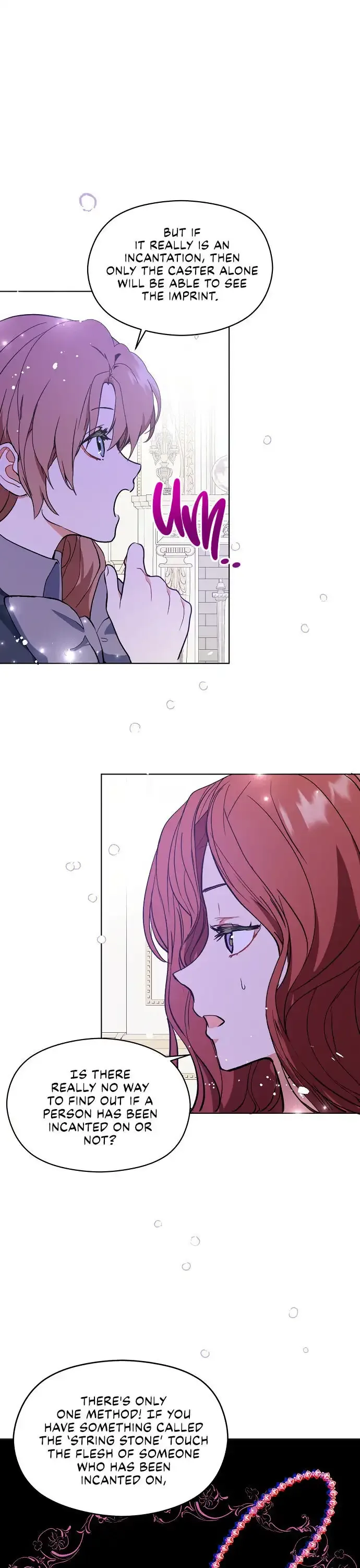 I Didn't Mean to Seduce the Male Lead Chapter 23 page 22
