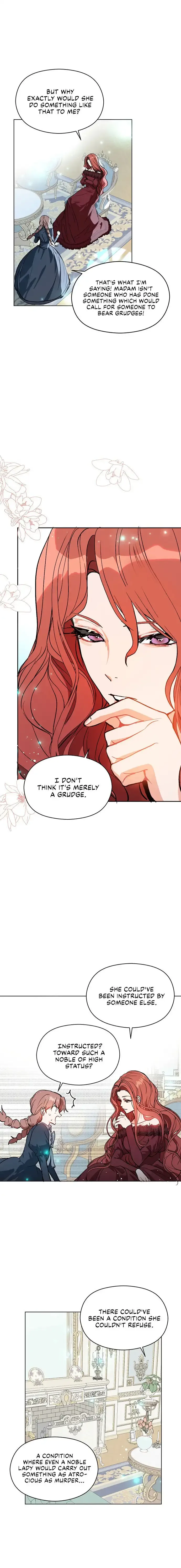I Didn't Mean to Seduce the Male Lead Chapter 23 page 18