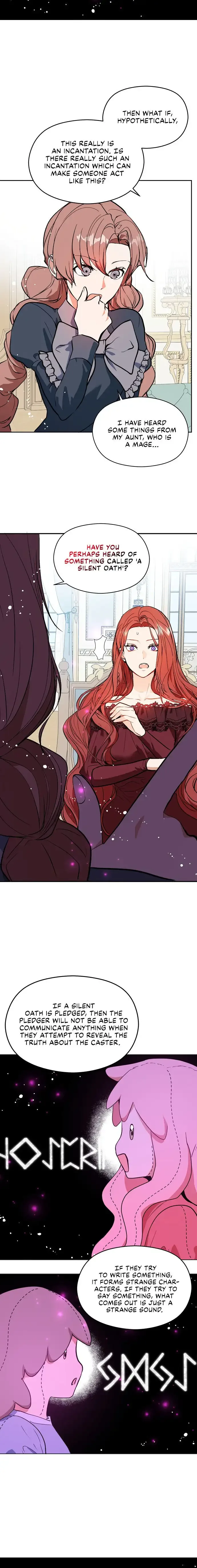 I Didn't Mean to Seduce the Male Lead Chapter 23 page 20
