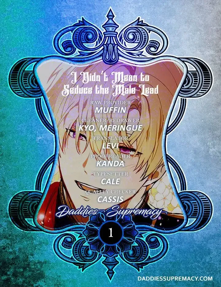 I Didn't Mean to Seduce the Male Lead Chapter 28 page 2