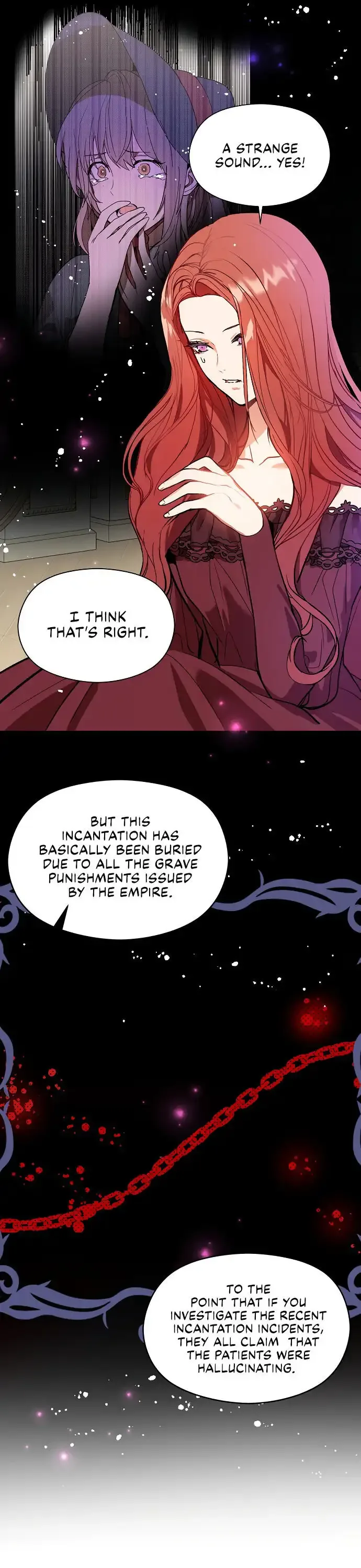 I Didn't Mean to Seduce the Male Lead Chapter 23 page 21