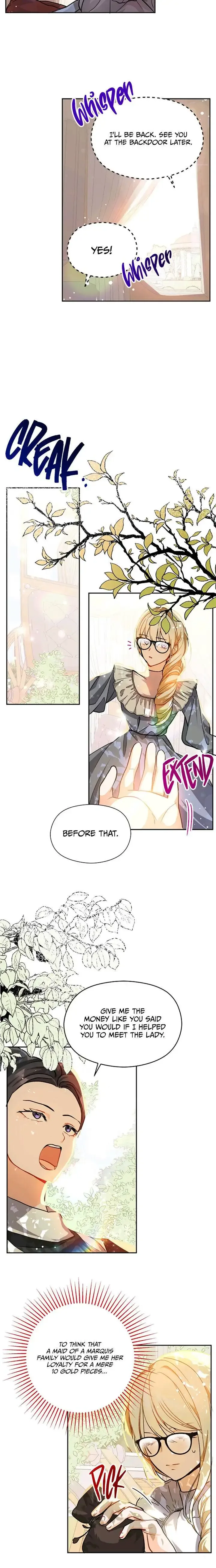 I Didn't Mean to Seduce the Male Lead Chapter 28 page 6